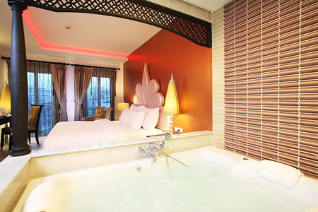 Chillax Resort, Bangkok, ประเทศไทย