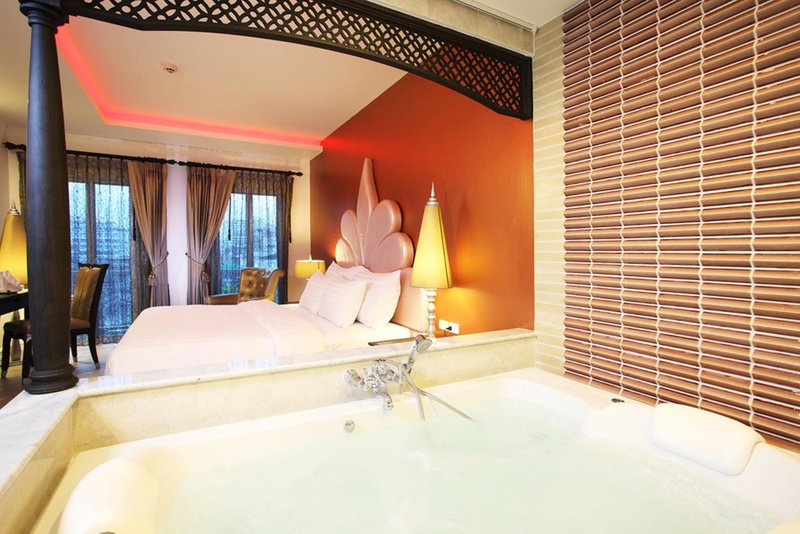 Chillax Resort, Bangkok, ประเทศไทย