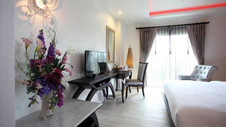 Chillax Resort, Bangkok, ประเทศไทย