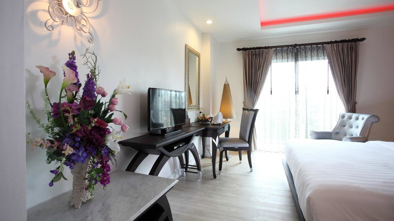 Chillax Resort, Bangkok, ประเทศไทย