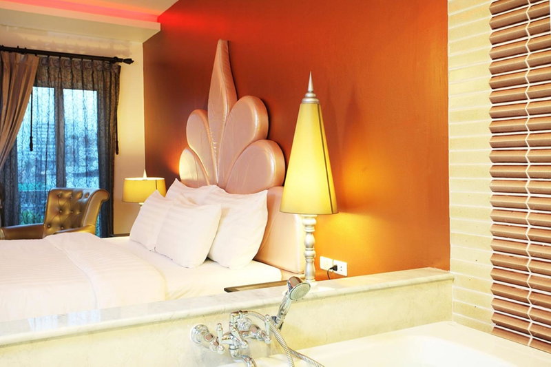 Chillax Resort, Bangkok, ประเทศไทย