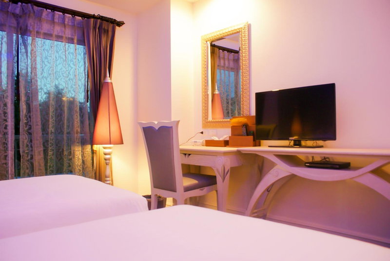 Chillax Resort, Bangkok, ประเทศไทย