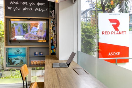 Easy Planet Bangkok Asoke, มักกะสัน, ประเทศไทย