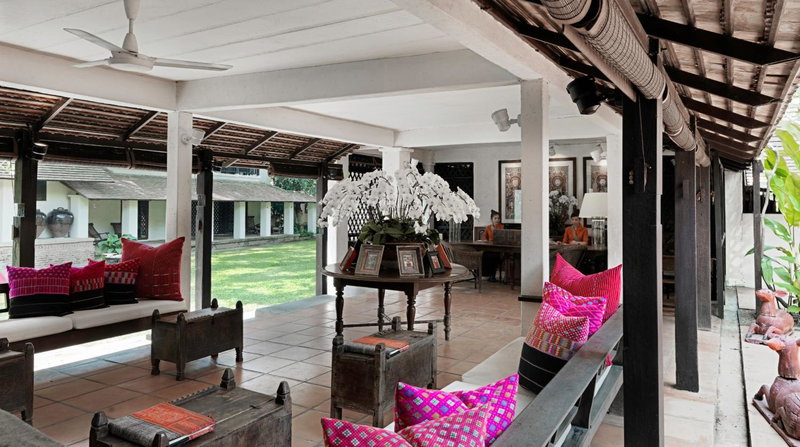 Tamarind Village, Chiang Mai, ประเทศไทย