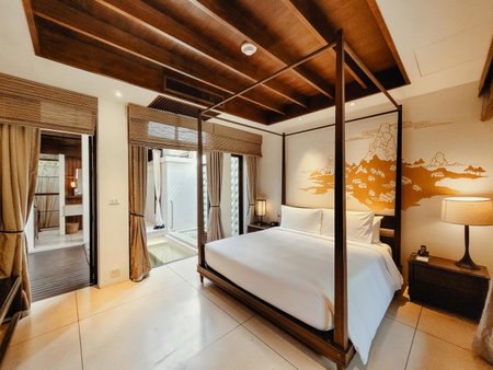 The Lamai Samui, Ko Samui, ประเทศไทย