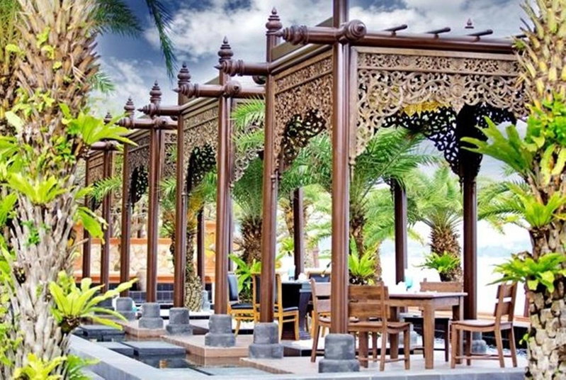 Ammatara Pura Pool Villa, Ko Samui, ประเทศไทย