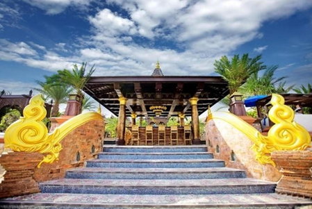 Ammatara Pura Pool Villa, Ko Samui, ประเทศไทย