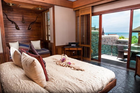 Ammatara Pura Pool Villa, Ko Samui, ประเทศไทย