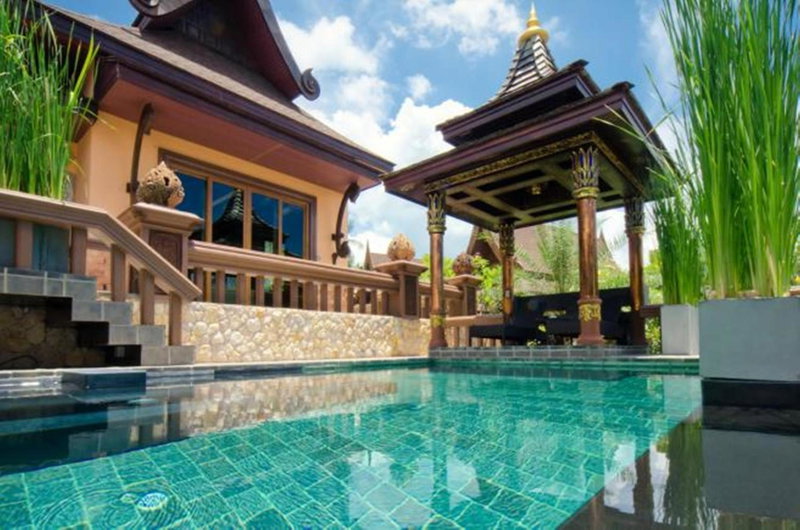 Ammatara Pura Pool Villa, Ko Samui, ประเทศไทย
