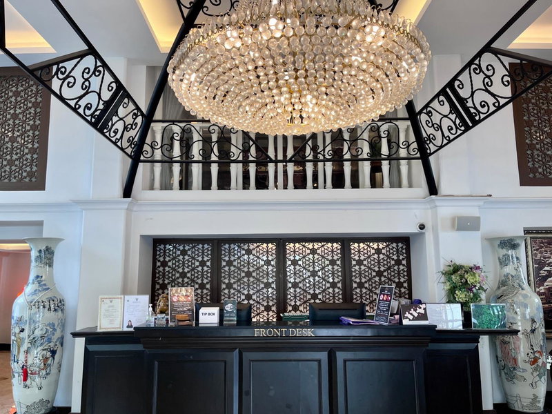 Siam Champs Elyseesi Unique Hotel, Bangkok, ประเทศไทย