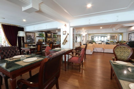 Siam Champs Elyseesi Unique Hotel, Bangkok, ประเทศไทย
