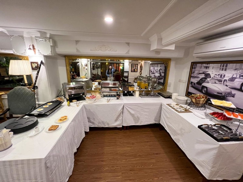 Siam Champs Elyseesi Unique Hotel, Bangkok, ประเทศไทย