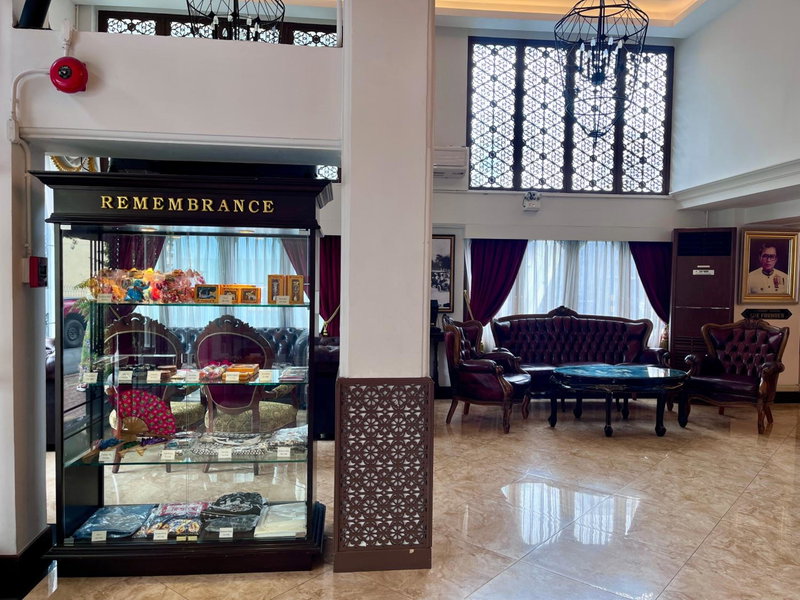Siam Champs Elyseesi Unique Hotel, Bangkok, ประเทศไทย