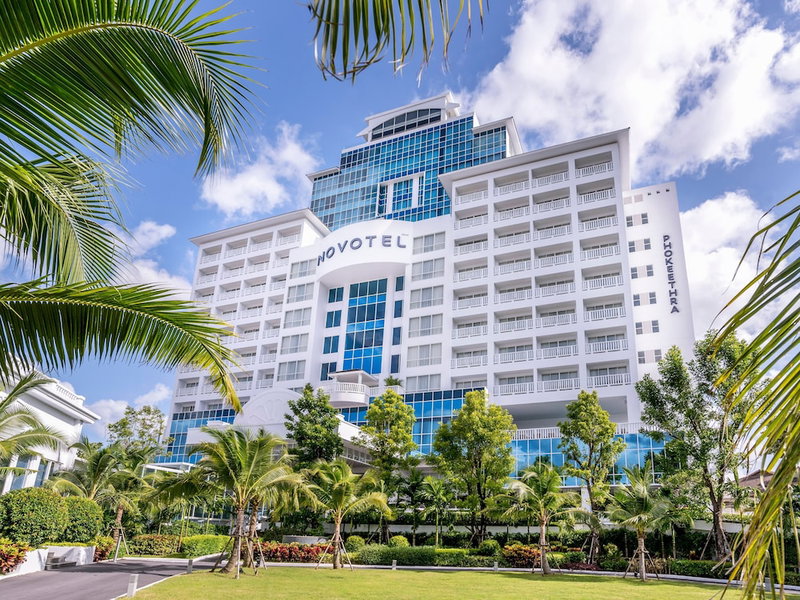 Novotel Phuket City Phokeethra Hotel, Ban Talat Yai, ประเทศไทย