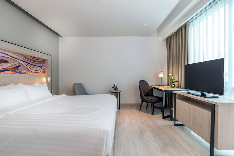 Novotel Phuket City Phokeethra Hotel, Ban Talat Yai, ประเทศไทย