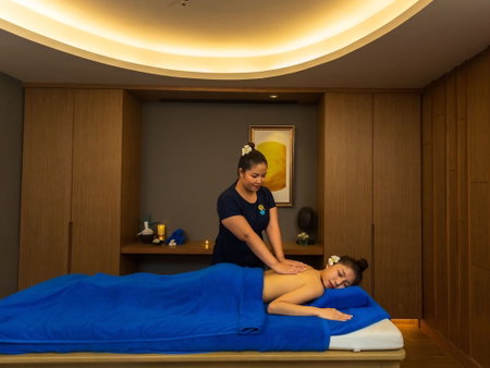 Novotel Phuket City Phokeethra Hotel, Ban Talat Yai, ประเทศไทย
