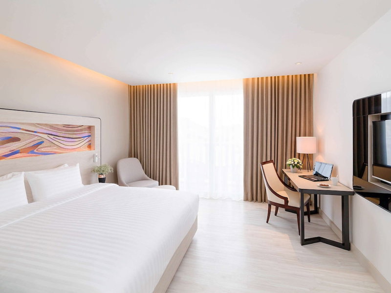Novotel Phuket City Phokeethra Hotel, Ban Talat Yai, ประเทศไทย
