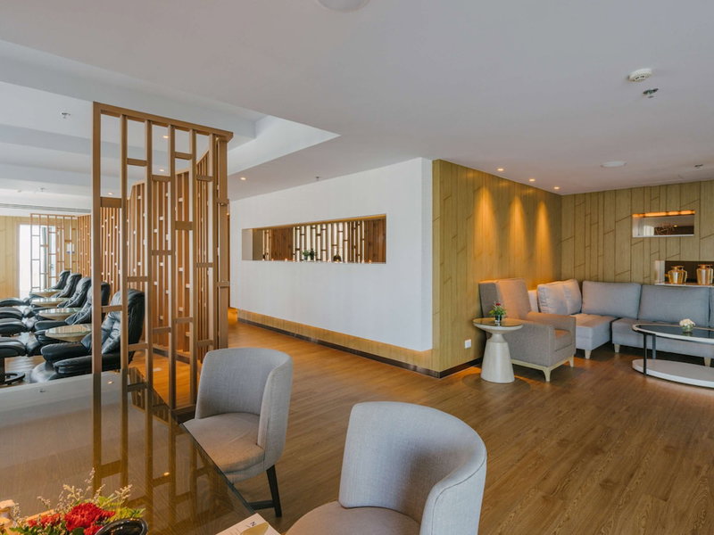 Novotel Phuket City Phokeethra Hotel, Ban Talat Yai, ประเทศไทย