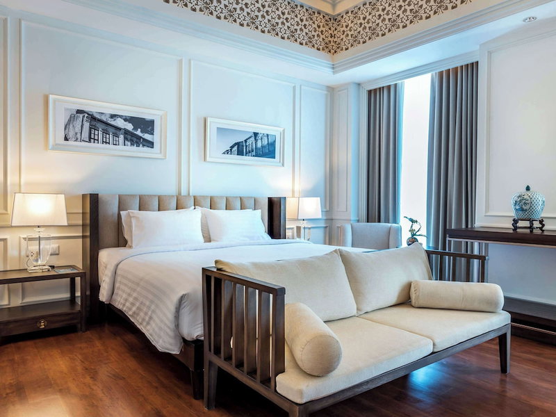 Novotel Phuket City Phokeethra Hotel, Ban Talat Yai, ประเทศไทย