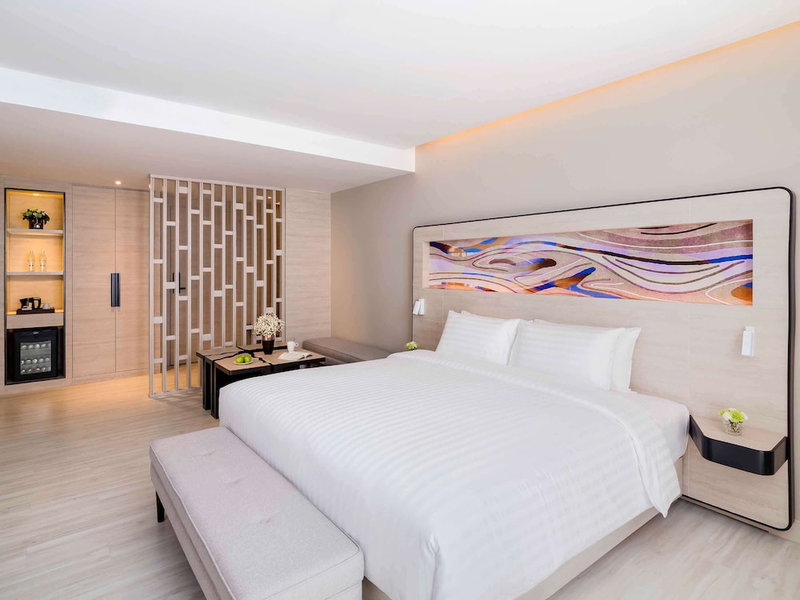 Novotel Phuket City Phokeethra Hotel, Ban Talat Yai, ประเทศไทย