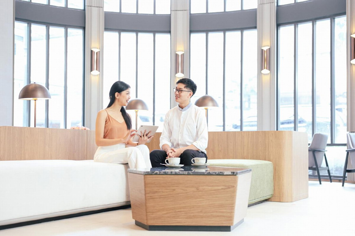 Courtyard by Marriott Bangkok Sukhumvit 20, Thailand