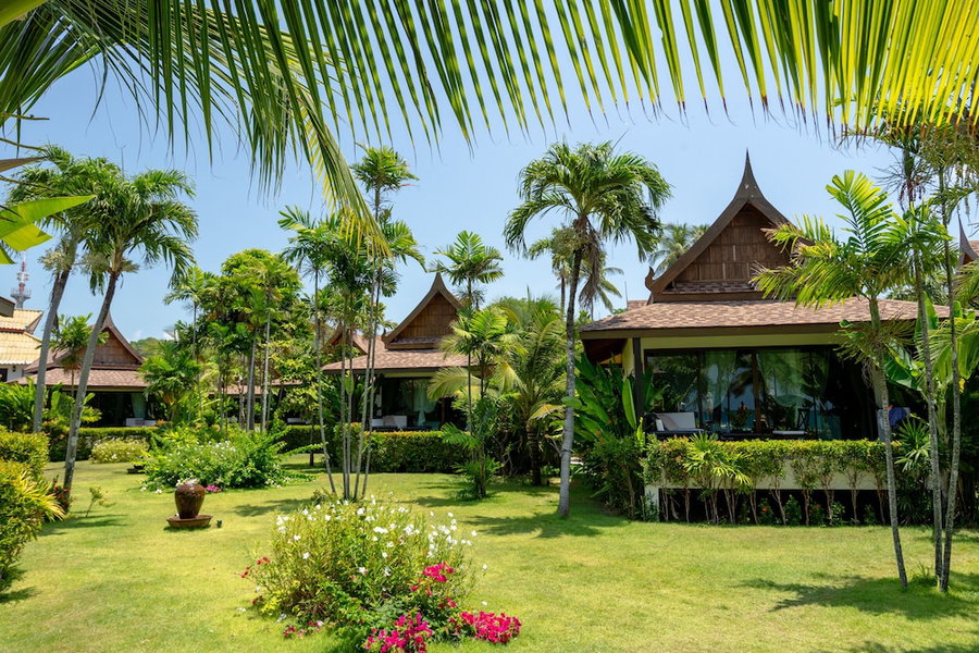 Lanta Palace Beach Resort and Spa, Ko Lanta, ประเทศไทย