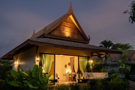Lanta Palace Beach Resort and Spa, Ko Lanta, ประเทศไทย