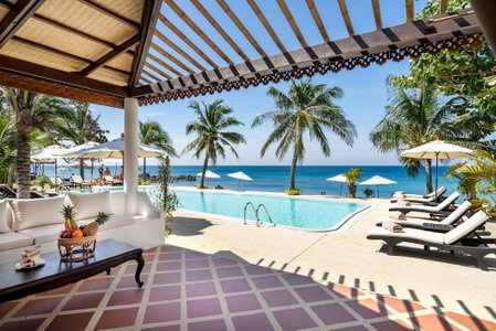 Lanta Palace Beach Resort and Spa, Ko Lanta, ประเทศไทย