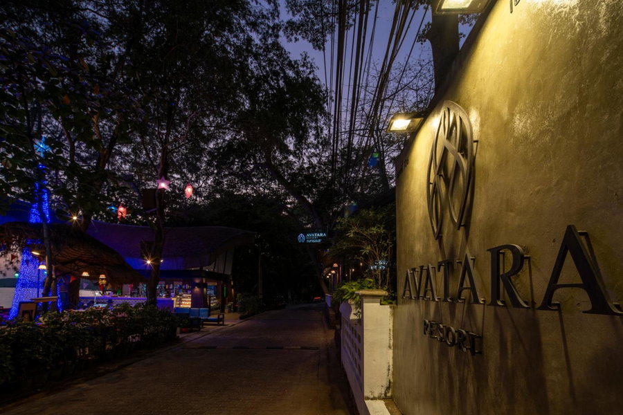 Avatara Resort, Ban Phe, Tailandia