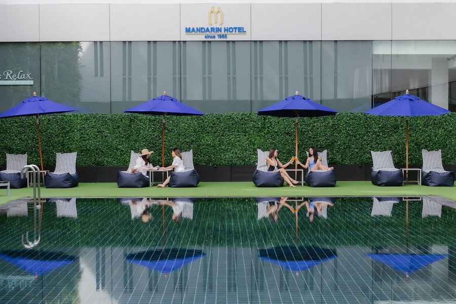 Mandarin Hotel Managed by Centre Point, มักกะสัน, ประเทศไทย