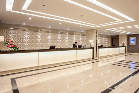 Mandarin Hotel Managed by Centre Point, มักกะสัน, ประเทศไทย