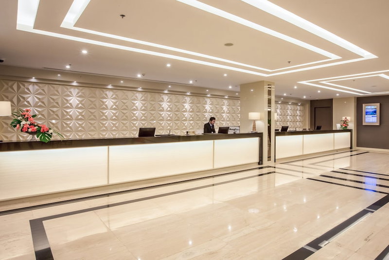 Mandarin Hotel Managed by Centre Point, มักกะสัน, ประเทศไทย