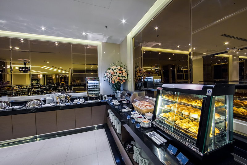 Mandarin Hotel Managed by Centre Point, มักกะสัน, ประเทศไทย