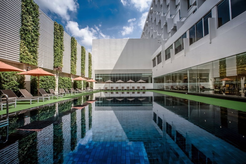 Mandarin Hotel Managed by Centre Point, มักกะสัน, ประเทศไทย