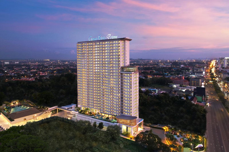 Centre Point Prime Hotel Pattaya, พัทยา, ประเทศไทย
