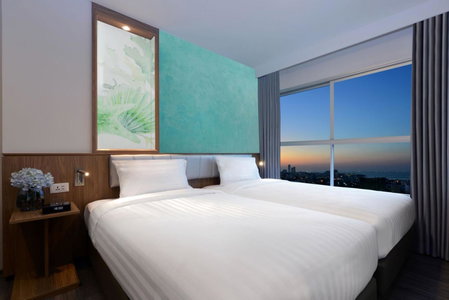 Centre Point Prime Hotel Pattaya, พัทยา, ประเทศไทย