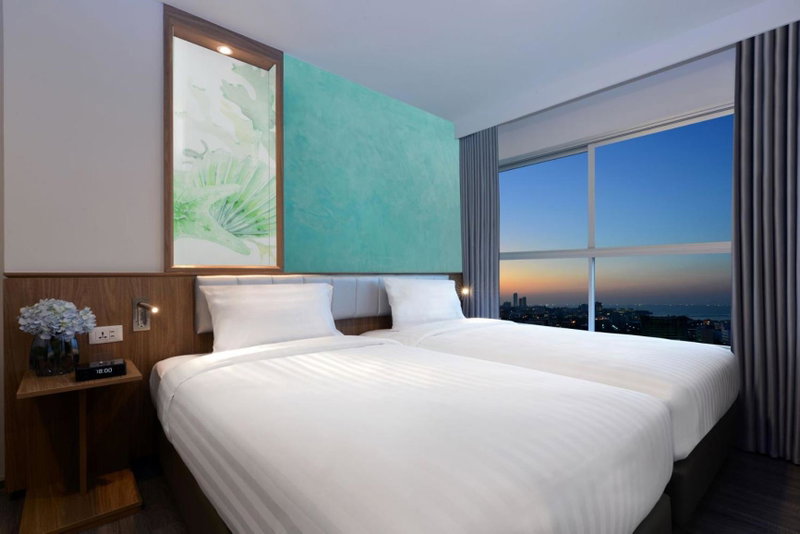 Centre Point Prime Hotel Pattaya, พัทยา, ประเทศไทย