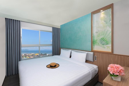 Centre Point Prime Hotel Pattaya, พัทยา, ประเทศไทย