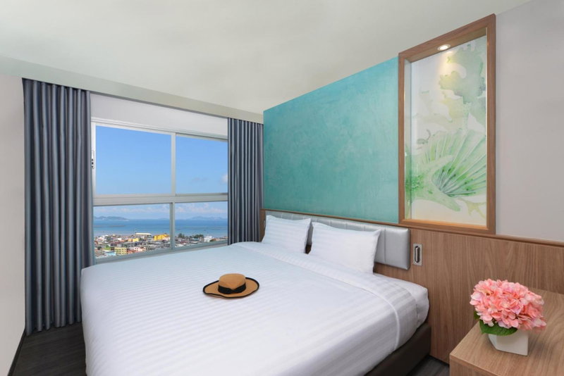 Centre Point Prime Hotel Pattaya, พัทยา, ประเทศไทย
