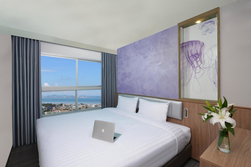 Centre Point Prime Hotel Pattaya, พัทยา, ประเทศไทย