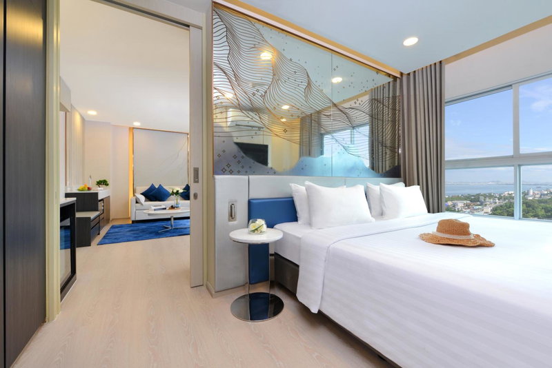 Centre Point Prime Hotel Pattaya, พัทยา, ประเทศไทย