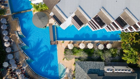 Krabi La Playa Resort, Krabi, ประเทศไทย