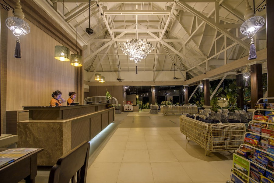 Krabi La Playa Resort, Krabi, ประเทศไทย