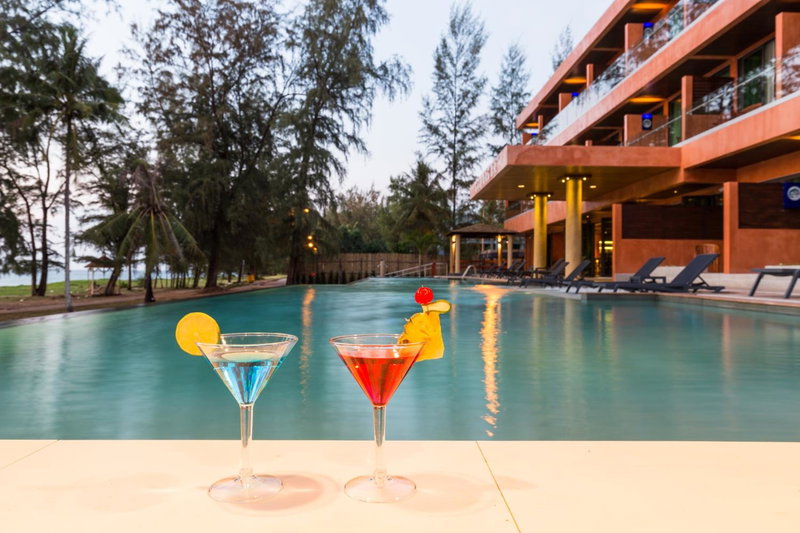 Coriacea Beachfront Boutique Phuket Resort, คาทุ, ประเทศไทย
