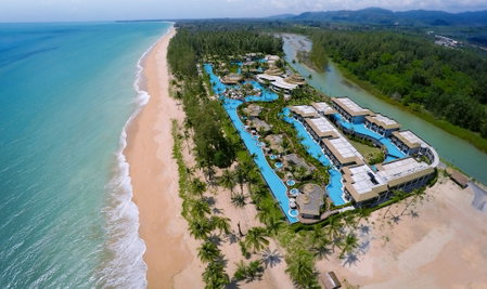 The Haven Khao Lak, Takua Pa, ประเทศไทย