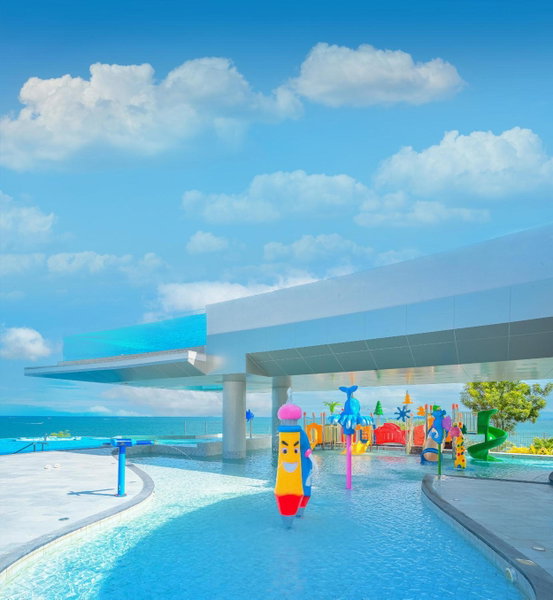 Royal Wing Suites & Spa Pattaya, Pattaya, Tailandia