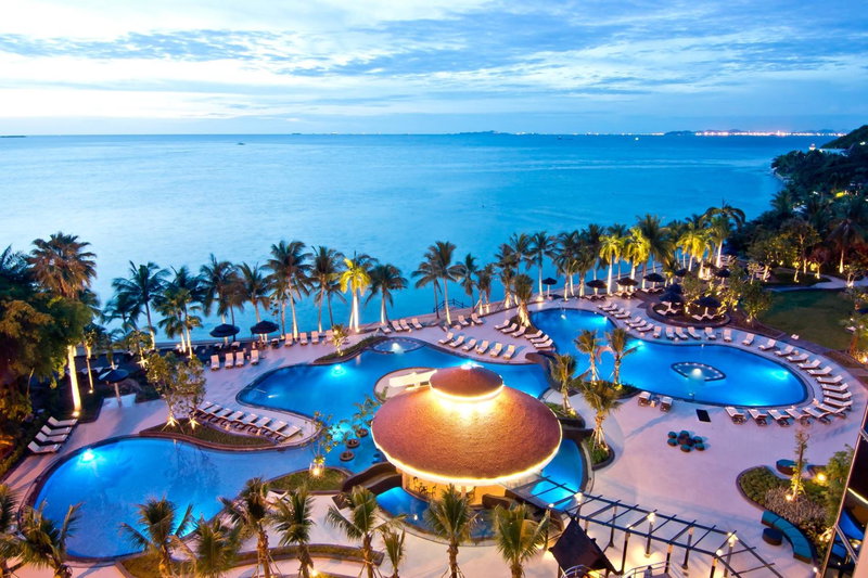 Royal Wing Suites & Spa Pattaya, Pattaya, Tailandia