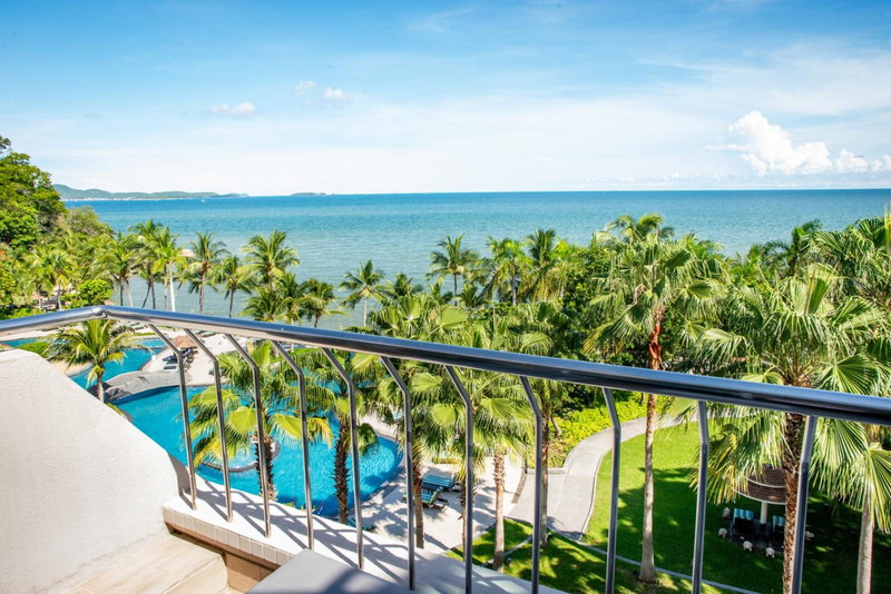Royal Wing Suites & Spa Pattaya, Pattaya, Tailandia