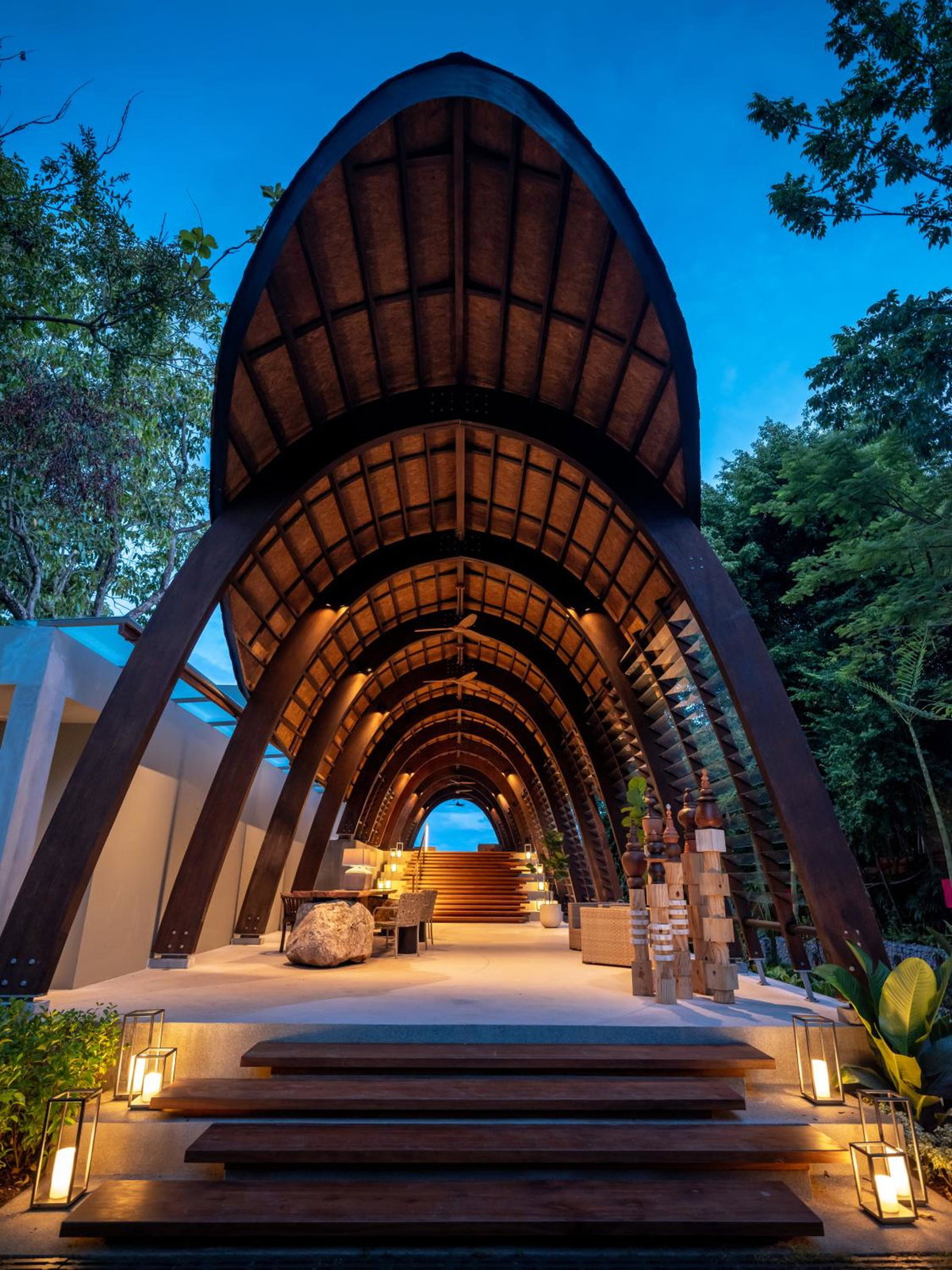 Hotel · Rocky's Boutique Resort - Veranda Collection Samui, Ko Samui