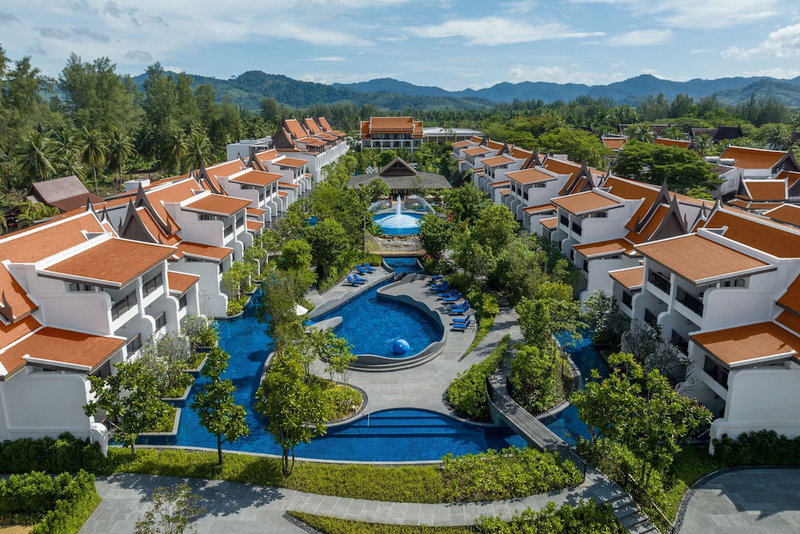 JW Marriott Khao Lak Resort Suites, Takua Pa, ประเทศไทย